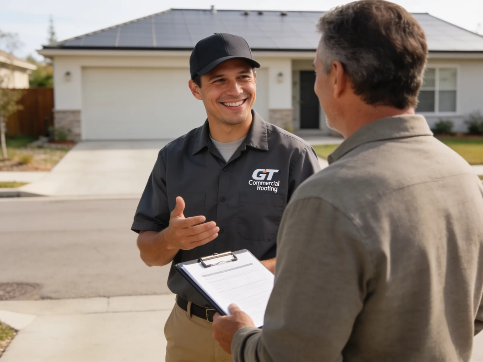 Flat Roof Repair Agenda, KS FAQs